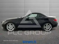 2017 Mercedes Benz SLC 200