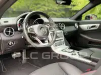 2017 Mercedes Benz SLC 200