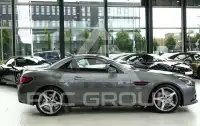 2017 Mercedes Benz SLC 200