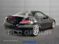 2017 Mercedes Benz SLC 200