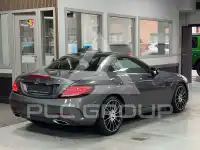 2017 Mercedes Benz SLC 200
