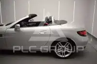 2017 Mercedes Benz SLC 200