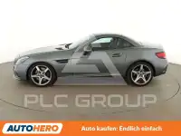 2017 Mercedes Benz SLC 200
