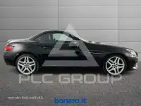2017 Mercedes Benz SLC 200