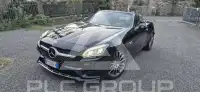 2017 Mercedes Benz SLC 200