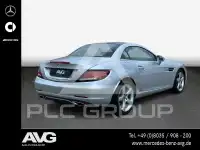 2017 Mercedes Benz SLC 200