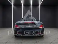 2017 Mercedes Benz SLC 200