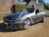 2017 Mercedes Benz SLC 200