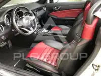 2017 Mercedes Benz SLC 200