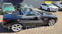 2017 Mercedes Benz SLC 200