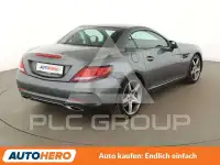 2017 Mercedes Benz SLC 200