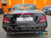 2017 Mercedes Benz SLC 200