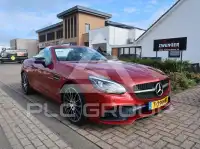 2017 Mercedes Benz SLC 200