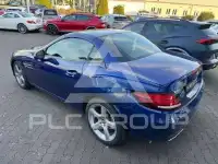 2017 Mercedes Benz SLC 200