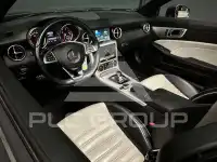 2017 Mercedes Benz SLC 200