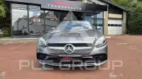 2017 Mercedes Benz SLC 200