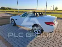 2017 Mercedes Benz SLC 200