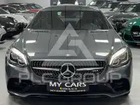 2017 Mercedes Benz SLC 200