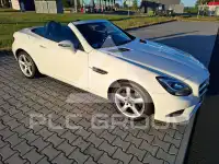 2017 Mercedes Benz SLC 200