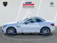2017 Mercedes Benz SLC 200