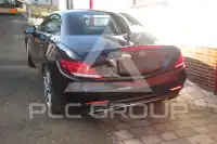 2017 Mercedes Benz SLC 200