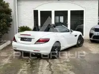 2017 Mercedes Benz SLC 200