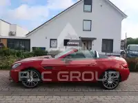 2017 Mercedes Benz SLC 200