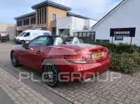 2017 Mercedes Benz SLC 200