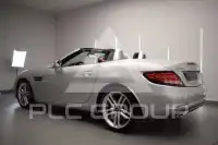 2017 Mercedes Benz SLC 200
