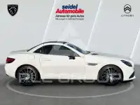2017 Mercedes Benz SLC 200