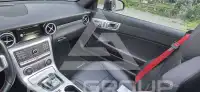 2017 Mercedes Benz SLC 200