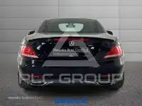 2017 Mercedes Benz SLC 200