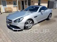2017 Mercedes Benz SLC 200