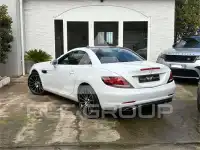2017 Mercedes Benz SLC 200