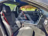 2017 Mercedes Benz SLC 200