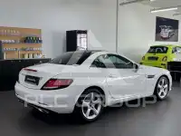 2017 Mercedes Benz SLC 200