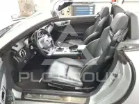 2017 Mercedes Benz SLC 200