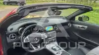 2017 Mercedes Benz SLC 200