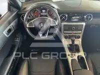 2017 Mercedes Benz SLC 200
