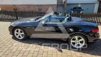 2017 Mercedes Benz SLC 200