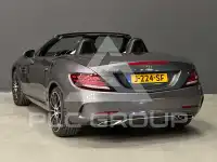2017 Mercedes Benz SLC 200