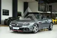 2017 Mercedes Benz SLC 200