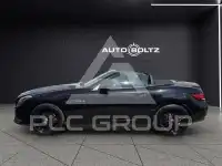 2017 Mercedes Benz SLC 200
