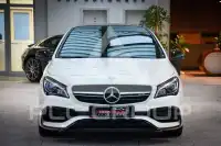 2017 Mercedes Benz CLA 450