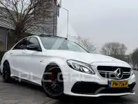 2017 Mercedes Benz C 630