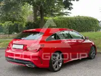 2017 Mercedes Benz CLA 220