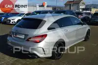 2017 Mercedes Benz CLA 200