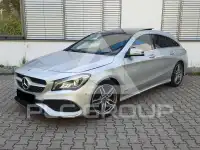 2017 Mercedes Benz CLA 200