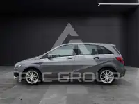 2017 Mercedes Benz B 220