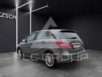 2017 Mercedes Benz B 220